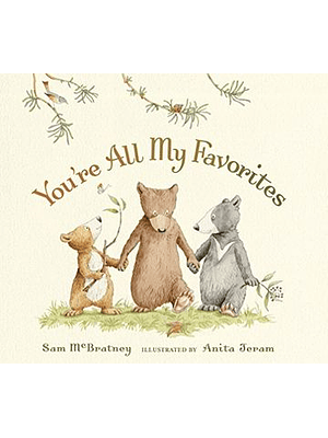 You Re All My Favorites (Bb)