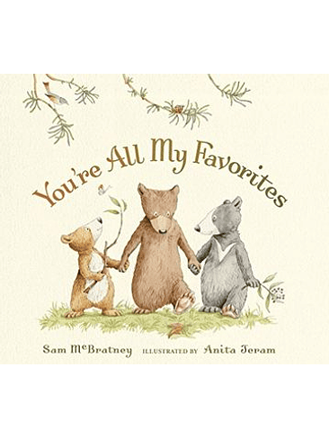 You Re All My Favorites (Bb) 1