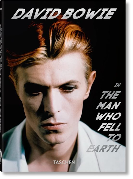David Bowie The Man Who Fell To Earth  1