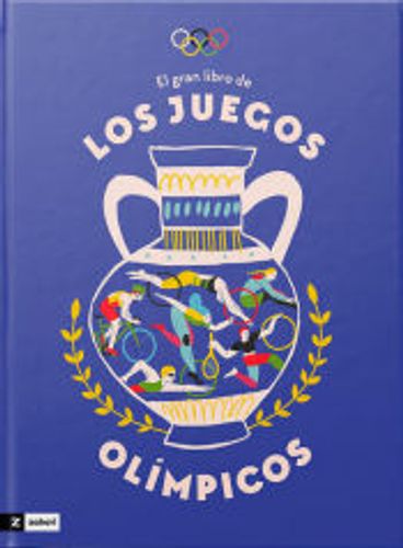 Gran Libro De Los Juegos Olimpicos, El 1