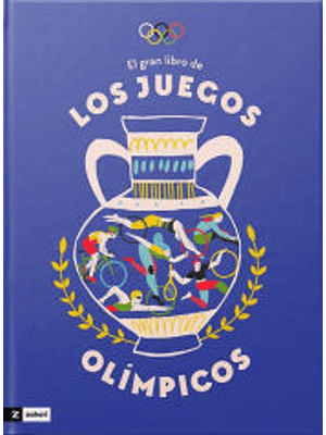 Gran Libro De Los Juegos Olimpicos, El