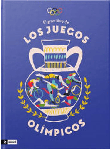 Gran Libro De Los Juegos Olimpicos, El 1