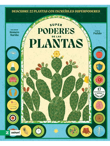 Super Poderes De Las Plantas 1