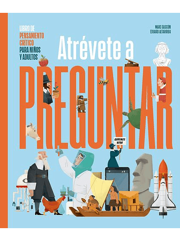 Atrevete A Preguntar 1