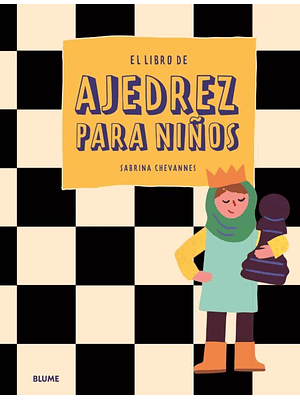 Libro De Ajedrez Para Niños, El