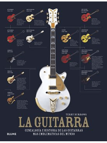 Guitarra, La 1