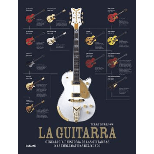 Guitarra, La