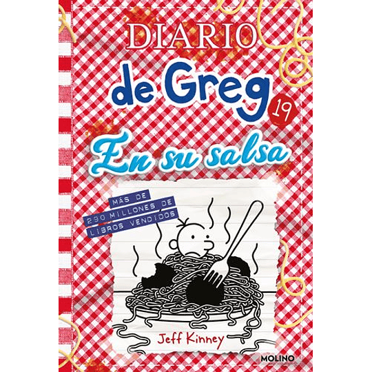 Diario De Greg 19 En Su Salsa