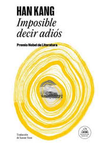 Imposible Decir Adios 1