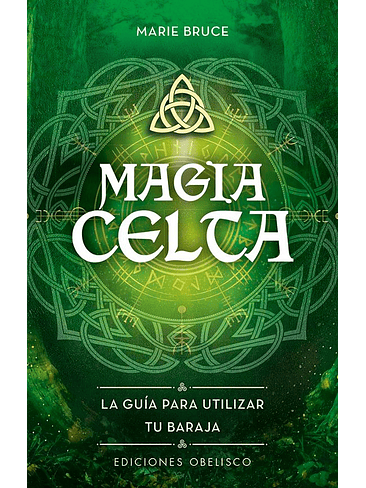 Magia Celta Libro Y Barajas De Cartas 1