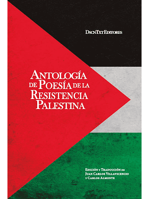 Antologia De Poesia De La  Resistencia Palestina