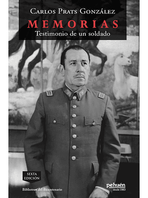 Memorias Testimonio De Un Soldado