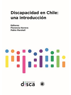 Discapacidad En Chile Una Introduccion
