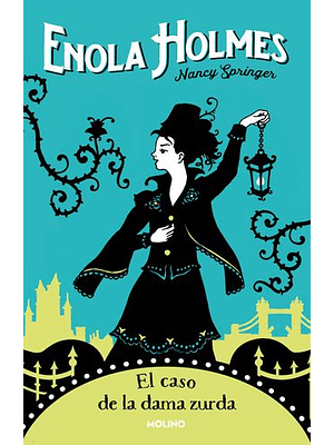 Enola Holmes 2 El Caso De La Dama Zurda 	