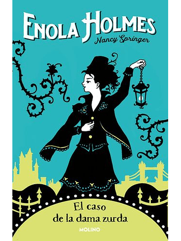 Enola Holmes 2 El Caso De La Dama Zurda 	 1