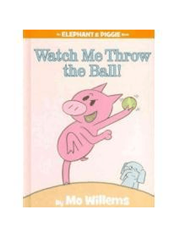 Watch Me Throw The Ball! 1