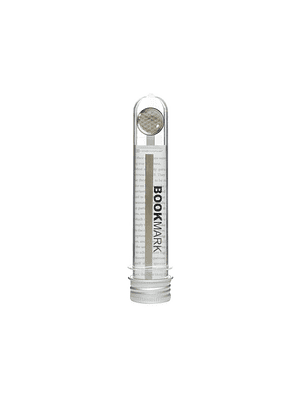 Metalmorphose Marcapaginas Flor De La Vida Dorado