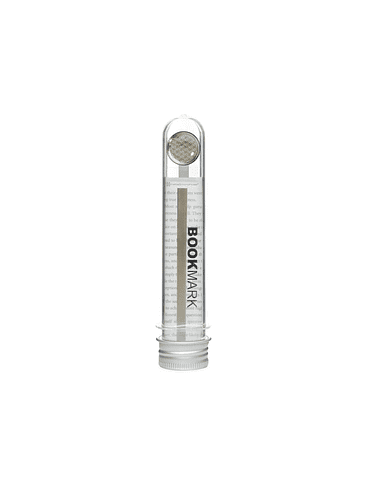 Metalmorphose Marcapaginas Flor De La Vida Dorado 1