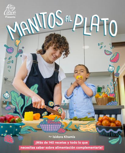 Manitos Al Plato  	 1
