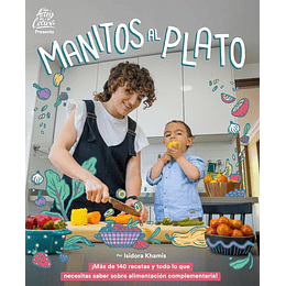 Manitos Al Plato  	