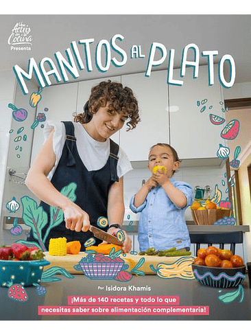Manitos Al Plato  	 1