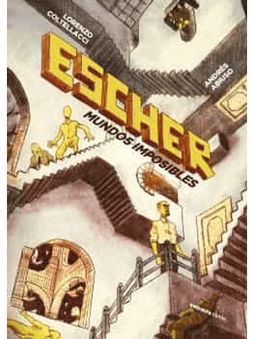Escher Mundos Imposibles 1