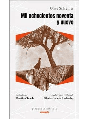 Mil Ochocientos Noventa Y Nueve  	