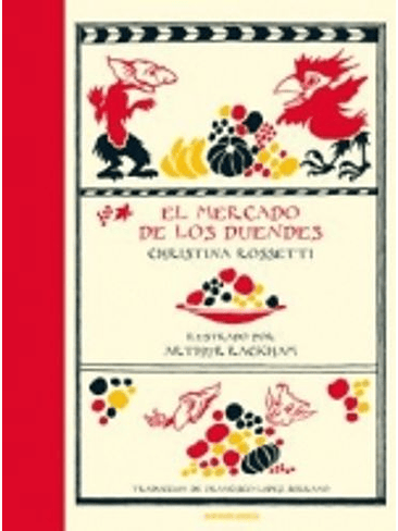 Mercader De Los Duendes, El 1