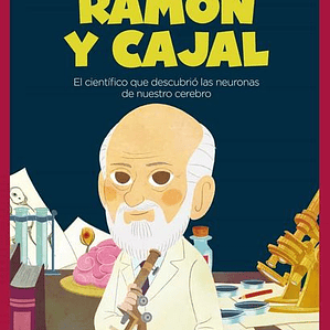 Mis Pequeños Hereos Ramon Y Cajal