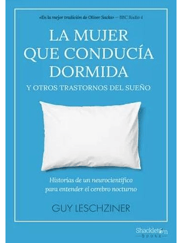 Mujer Que Conducia Dormida, La 1