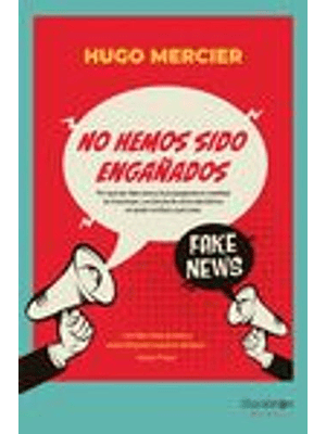 No Hemos Sido Engañados