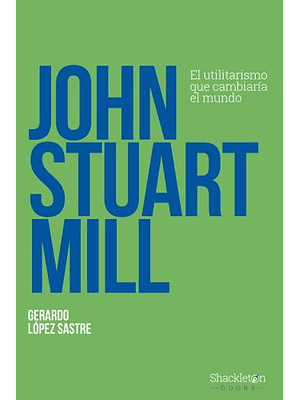 John Stuart Mill  	