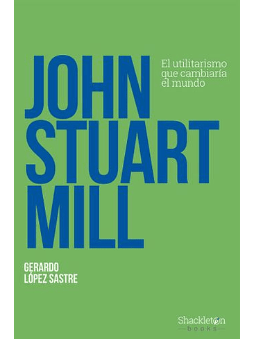 John Stuart Mill  	 1