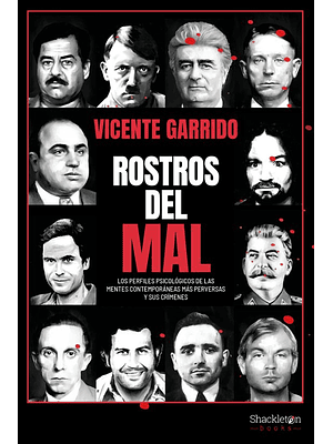 Rostros Del Mal