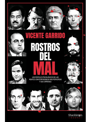 Rostros Del Mal 1
