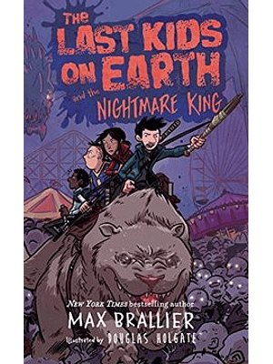 The Last Kids On Earth 3 And The Nightmare King 