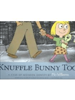 Knuffle Bunny Too