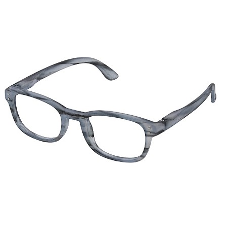Lentes +3.5 Clean Slate Focus Gray Horn 1