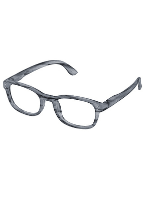 Lentes +3.5 Clean Slate Focus Gray Horn