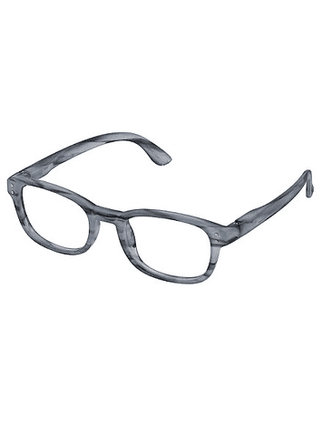 Lentes +3.5 Clean Slate Focus Gray Horn 1