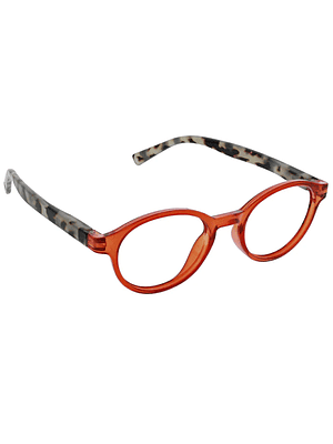 Lentes +1.5 Apollo Focus Orange/gray Tortoise