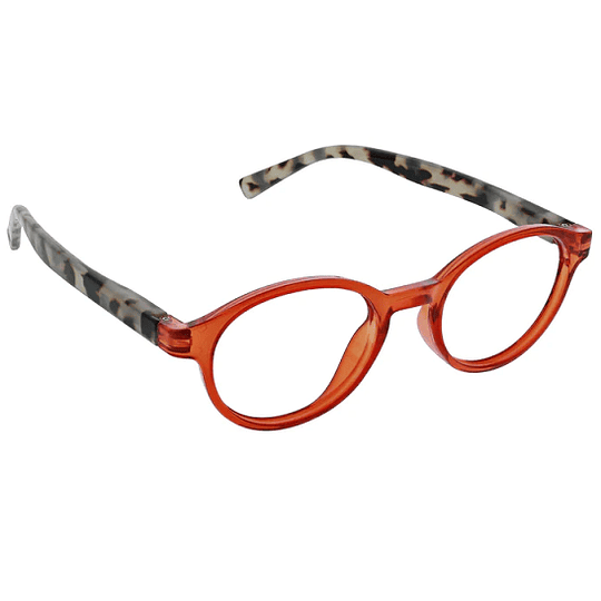 Lentes +1.5 Apollo Focus Orange/gray Tortoise