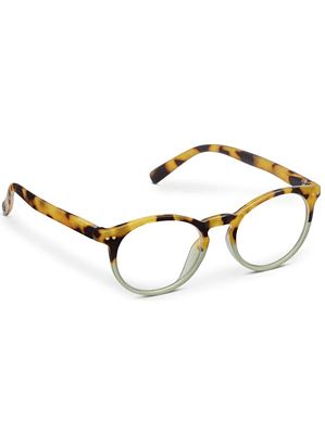 Lentes +2.5 Rumor Tokyo Tortoise Green