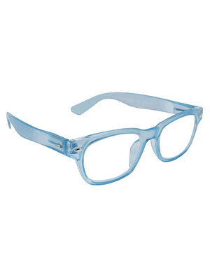 Lentes +3.0 Rainbown Bright Blue