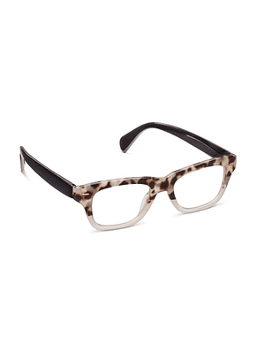 Lentes +3.5 Cold Brew Gray Tortoise Gray