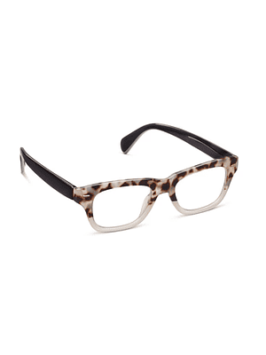 Lentes +3.5 Cold Brew Gray Tortoise Gray