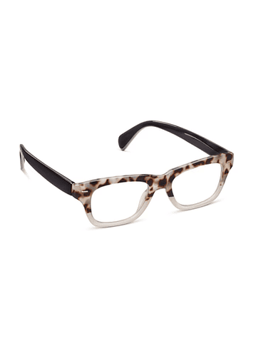 Lentes +3.5 Cold Brew Gray Tortoise Gray 1