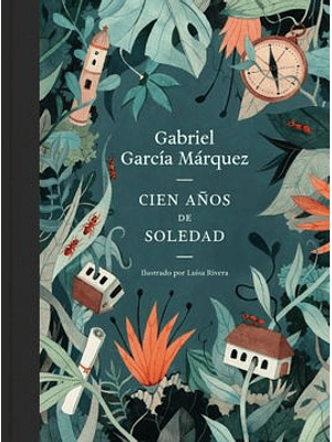 Cien Años De Soledad Ilustrado