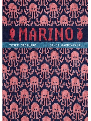 Marino. Tejer Jacquard