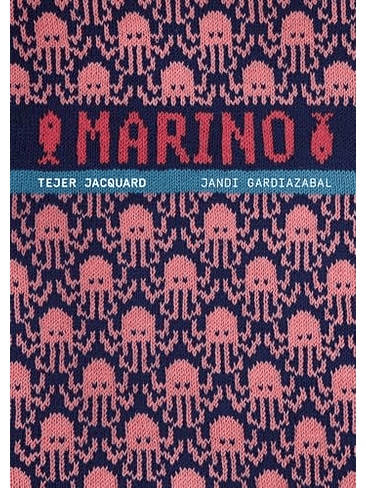 Marino. Tejer Jacquard 1
